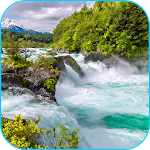 Cover Image of 下载 Waterfall HD Live Wallpaper 2.0 APK