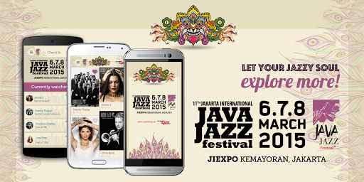 Java Jazz Festival 2015