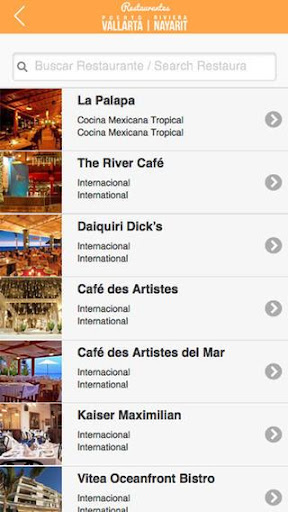 免費下載旅遊APP|Restaurants VALLARTA I NAYARIT app開箱文|APP開箱王