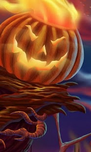 Halloween Live Wallpaper HD Screenshots 2