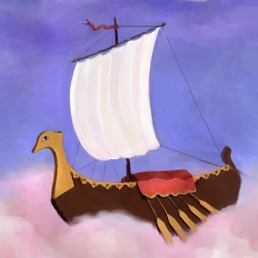 Flying Ship russian folk tale 書籍 App LOGO-APP開箱王
