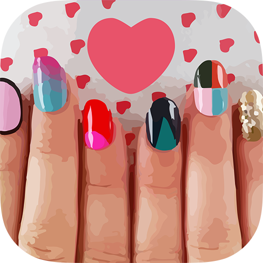 Creative Nails Tutorials LOGO-APP點子