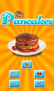 【免費家庭片App】Make Pancakes-APP點子