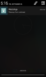 WazzApp Screenshots 1