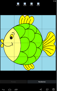 Free Fish Puzzles For Kids APK