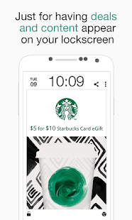 Slidejoy Lock Screen (Beta) - screenshot thumbnail