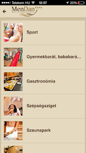 MenDan Wellness Hotel**** Screenshots 1