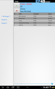 Playback+Karaoke Player /DEMO Screenshots 3