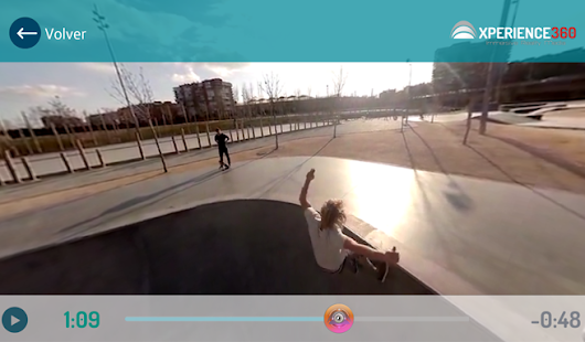 Skate 360 - screenshot thumbnail