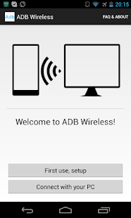 ADB Wireless no-root