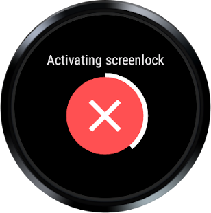 Wear Screen Lock Screenshots 2