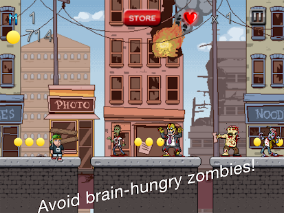 Download Zombie Run - Escape Apocalypse APK