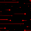 CM10 / AOKP: Red Sensation logo
