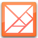 Tangram X icon