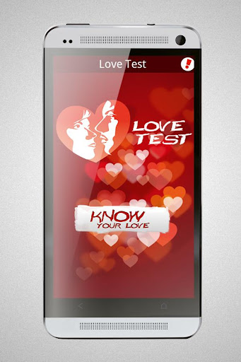 Love test