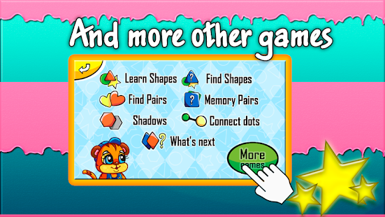 Free Download Learn shapes for kids toddlers APK for Android