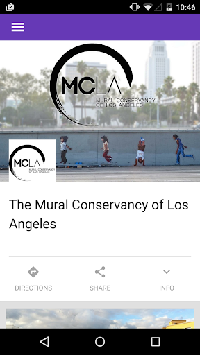 Mural Conservancy of LA