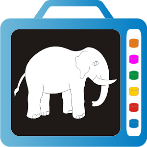 Kids Trace Wild Animals Learn.apk 3.0