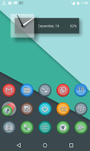Download Mocarial Icon Pack APK for Android