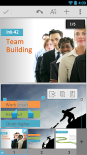 Quickoffice - screenshot thumbnail