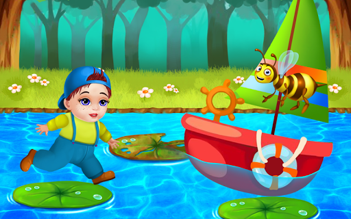 免費下載休閒APP|Baby Beekeepers - Fun Games app開箱文|APP開箱王