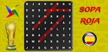 Word Search Game Spain Soccer APK