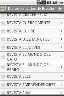 download Diarios y revistas de España free
