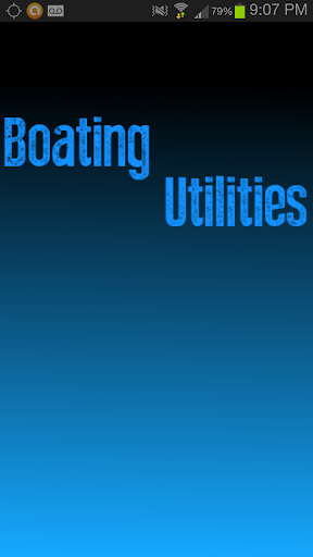 Boating Utilities Lite