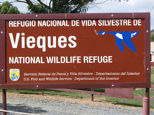 Vieques National Wildlife Refuge
