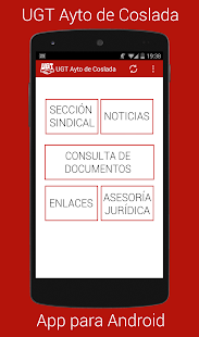 How to mod UGT Ayto de Coslada patch 2.1 apk for android