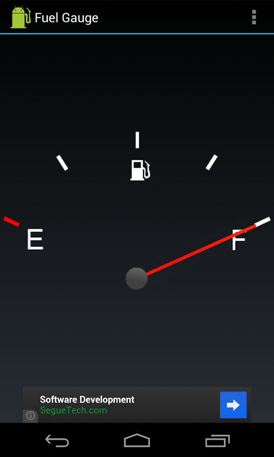Fuel Gauge Android Apps on Google Play