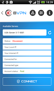 Free Download b.VPN APK for Android