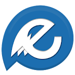 Cover Image of Download EvolveSMS Blue Theme 1.0.1 APK
