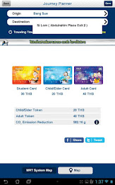 Bangkok MRT HD poster 10