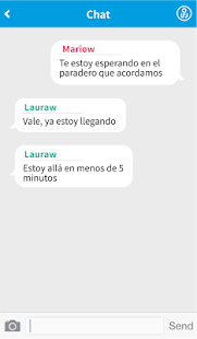Wheels Movilidad en Confianza Screenshots 7