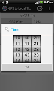 GPS Local Time Converter Screenshots 4