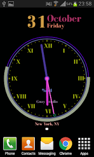 download Best Clock Wallpaper free