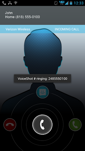 VoiceShot Dialer