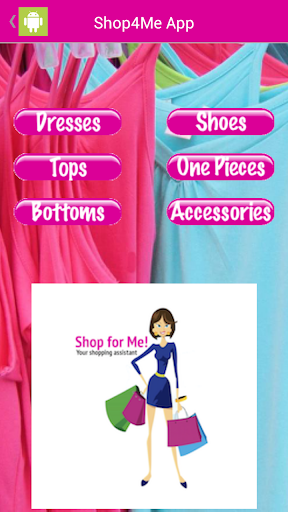 Shop4Me App