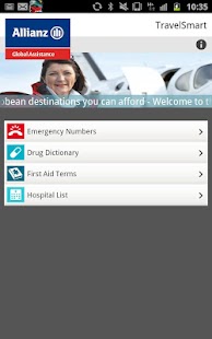 TravelSmart Screenshots 0