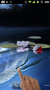 Free Download Fishing Float Live Wallpaper L APK for Android