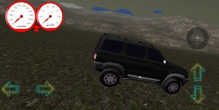 UAZ Patriot 3D Simulator APK Download for Android