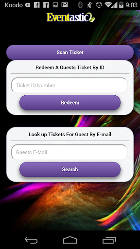 免費下載娛樂APP|Eventastic Ticket Redeemer app開箱文|APP開箱王
