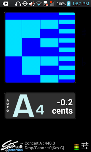 Peterson iStroboSoft Tuner