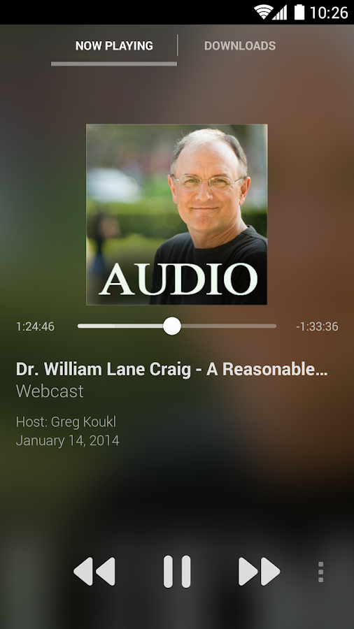 Stand to Reason Android Apps on Google Play