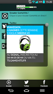 Lastest GameHits.fr APK for Android