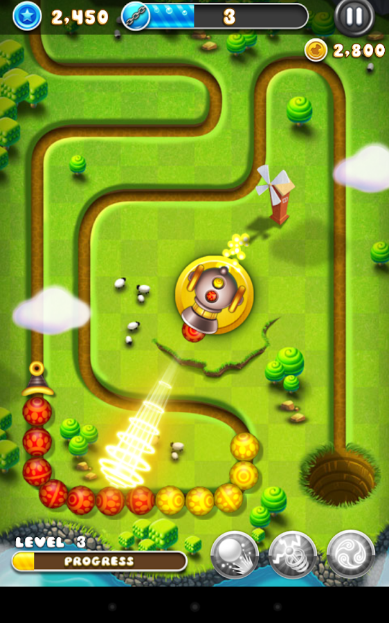 Marble Blast Legend - screenshot