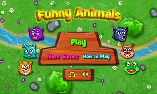 Save Funny Animals