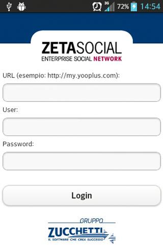 Zeta Social