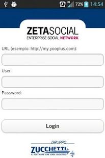 Zeta Social Screenshots 0